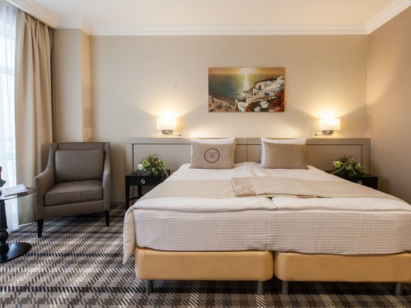 Фотография номера гостиницы Парк-Отель Кулибин