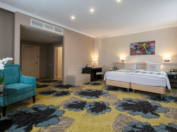 Фотография номера гостиницы Парк-Отель Кулибин