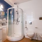 Ванная комната в номере Люкс Среднеземноморский