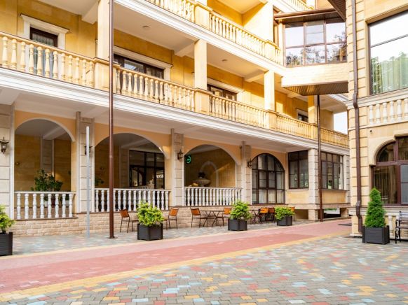 Отель Бугарь