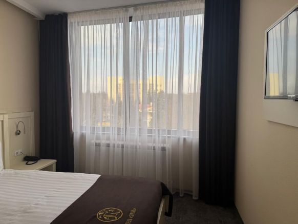 Фотография номера гостиницы Бугарь