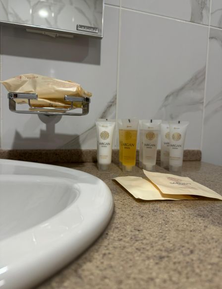 Фотография номера гостиницы Бугарь