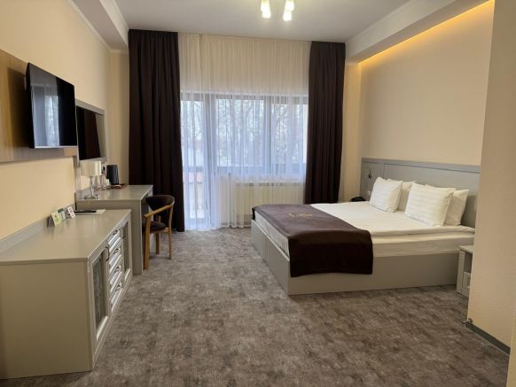 Фотография номера гостиницы Бугарь