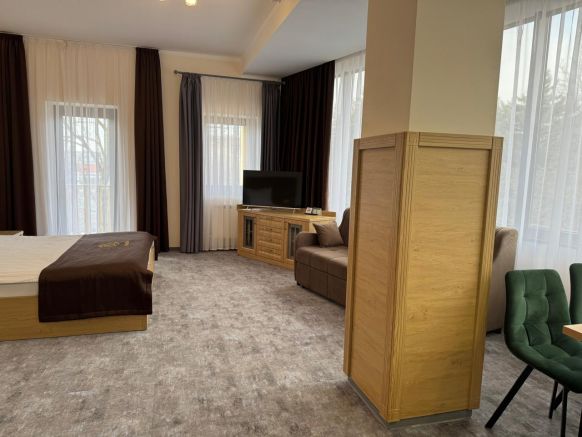 Фотография номера гостиницы Бугарь