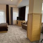 Апартаменты, Отель Бугарь