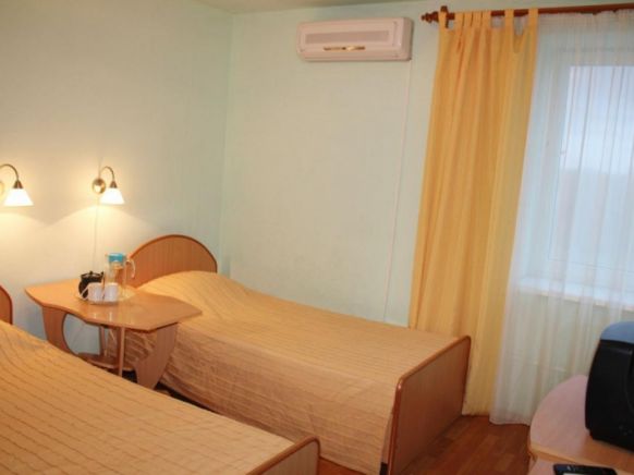 Фотография номера гостиницы Малахит