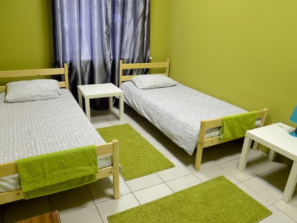 Фотография номера хостела Академ-Хостел