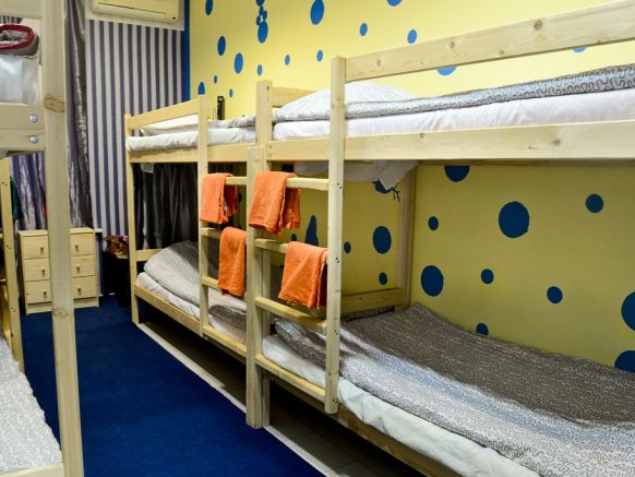 Фотография номера хостела Академ-Хостел