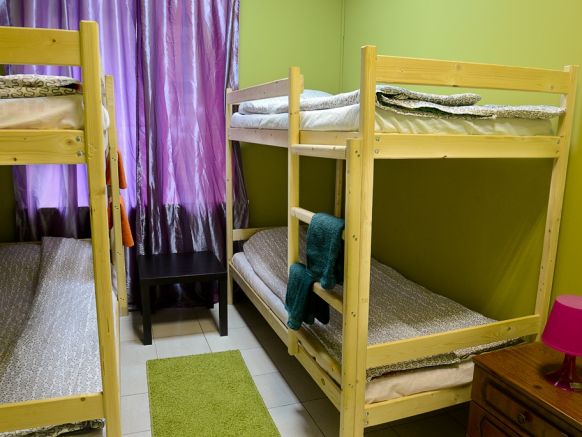 Фотография номера хостела Академ-Хостел