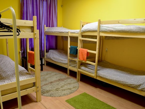 Фотография номера хостела Академ-Хостел