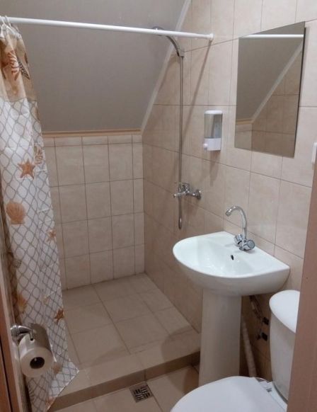 Фотография номера мини отеля Оранжевое солнце