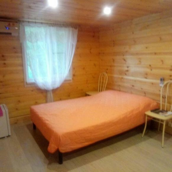 Фотография номера мини отеля Оранжевое солнце