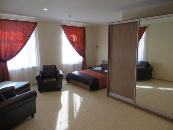 Фотография номера гостиницы Гледен