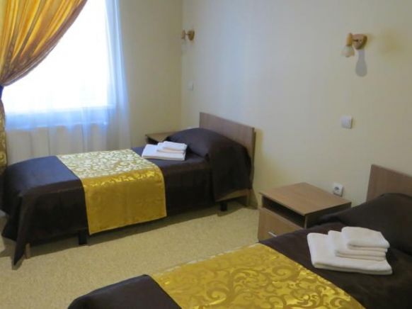 Фотография номера гостиницы Гледен