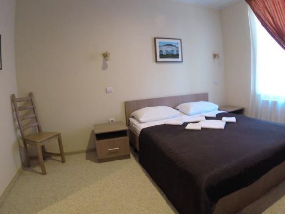 Фотография номера гостиницы Гледен