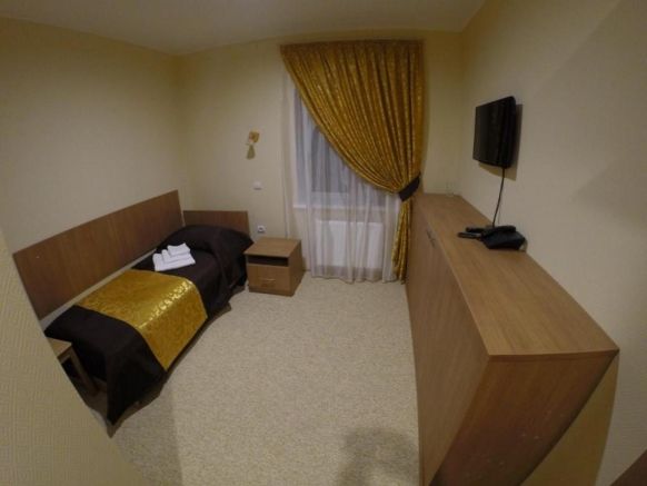 Фотография номера гостиницы Гледен