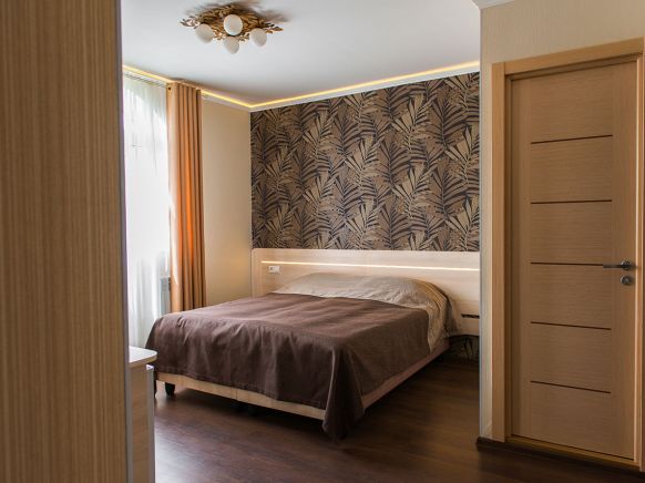 Фотография номера гостиницы Экотель Снегирёк