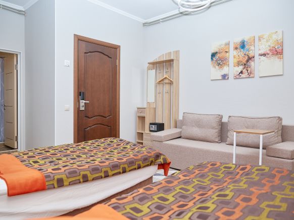 Фотография номера гостиницы Экотель Снегирёк