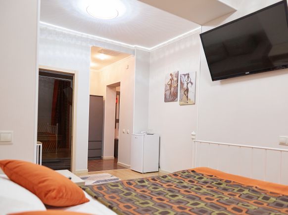 Фотография номера гостиницы Экотель Снегирёк