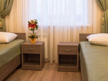 Фотография номера апарт отеля Камелот