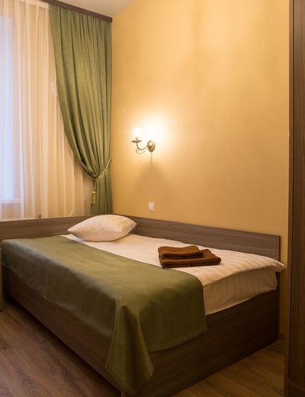 Фотография номера апарт отеля Камелот