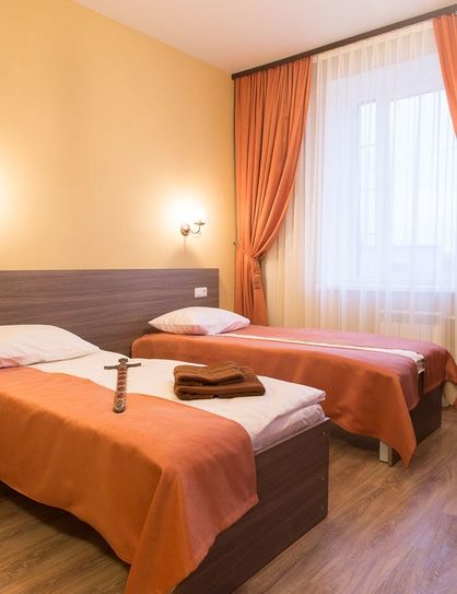 Фотография номера апарт отеля Камелот