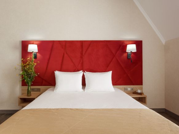 Фотография номера гостиницы Даховская Слобода