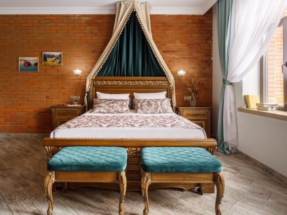 Фотография номера гостиницы Даховская Слобода