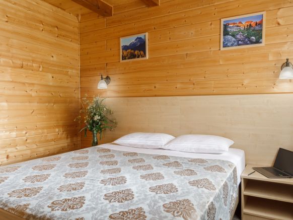 Фотография номера гостиницы Даховская Слобода