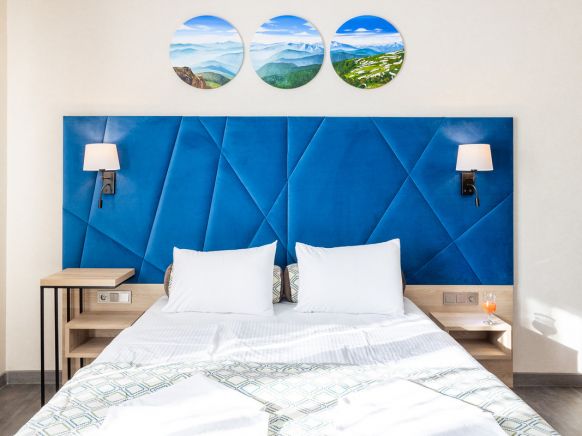 Фотография номера гостиницы Даховская Слобода