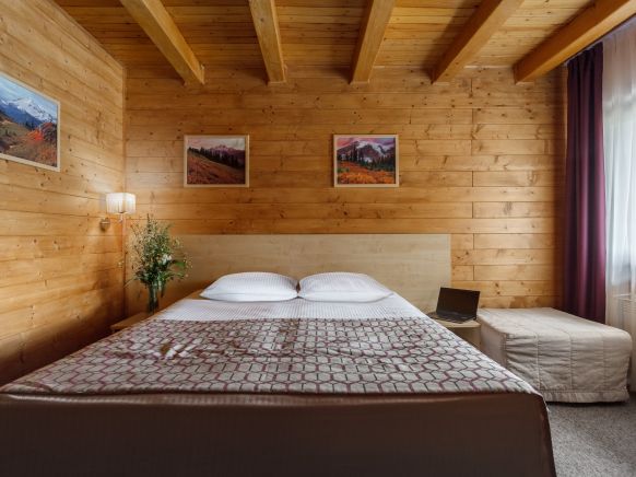 Фотография номера гостиницы Даховская Слобода