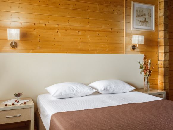 Фотография номера гостиницы Даховская Слобода