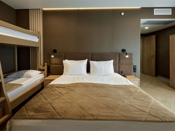 Фотография номера гостиницы Даховская Слобода