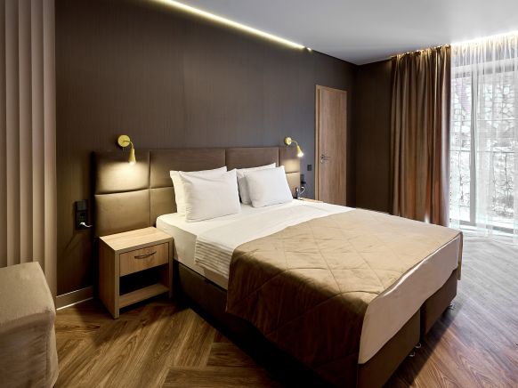 Фотография номера гостиницы Даховская Слобода