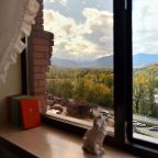 Четырехместный (Делюкс в СПА-корпусе), Загородный отель Даховская Слобода