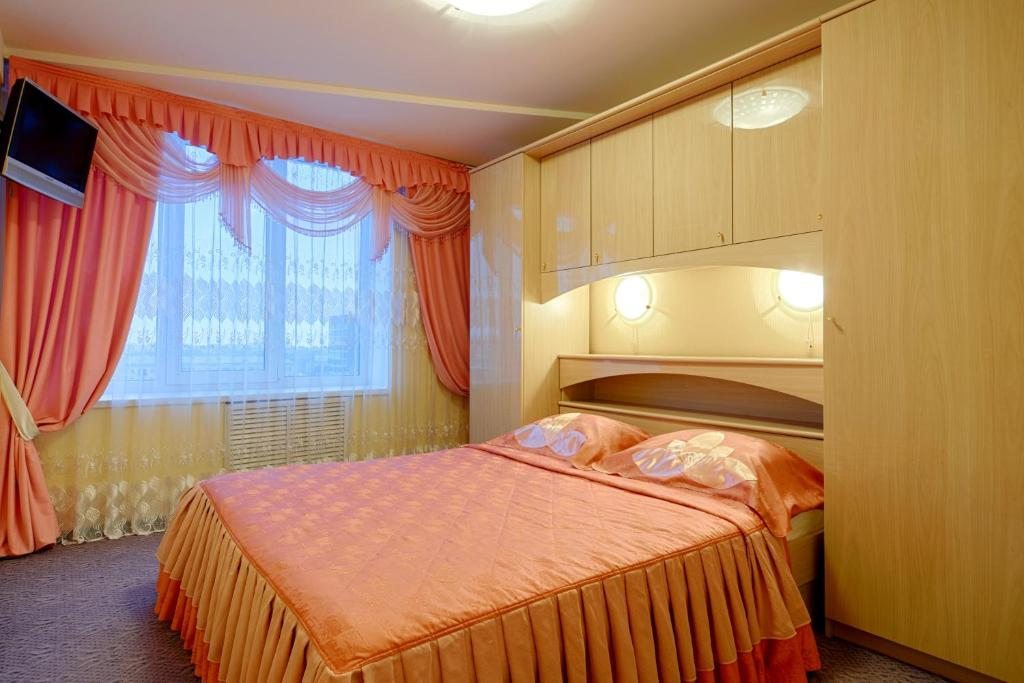 Сьюит (Большой люкс) гостиницы Барнаул