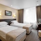 Двухместный (Двухместный номер Стандарт с 2 отдельными кроватями), Гостиница Барнаул