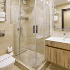 Двухместный (Двухместный номер Стандарт с 2 отдельными кроватями), Гостиница Барнаул