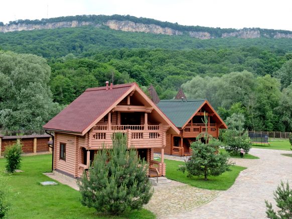 Фотография номера базы отдыха Белая река Даховская