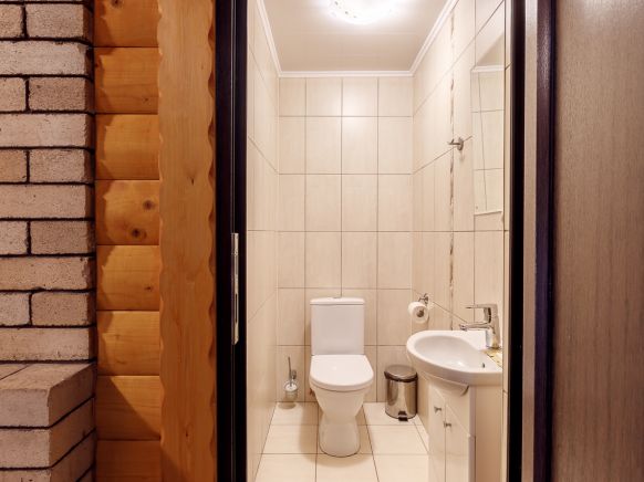 Фотография номера базы отдыха Белая река Даховская