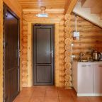Баня, База отдыха Белая река Даховская