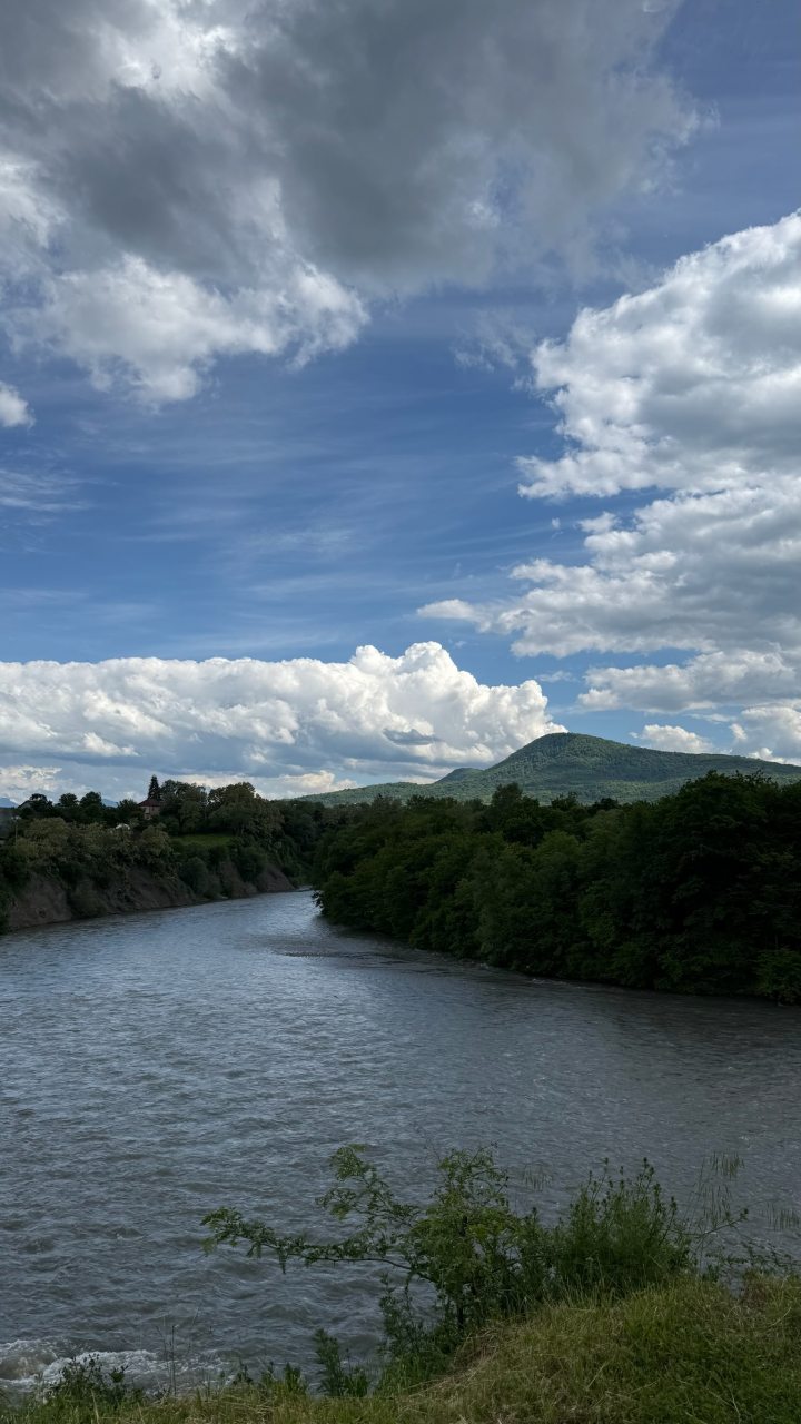 Рафтинг, База отдыха Белая река Даховская