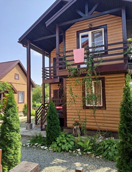 База отдыха Тихая полянка, Даховская