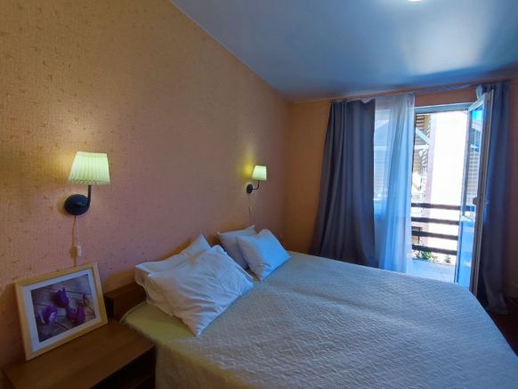 Фотография номера мини отеля Тихая Полянка