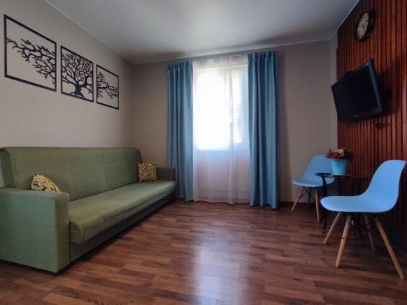 Фотография номера мини отеля Тихая Полянка