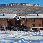 парковка, База отдыха Тихая полянка