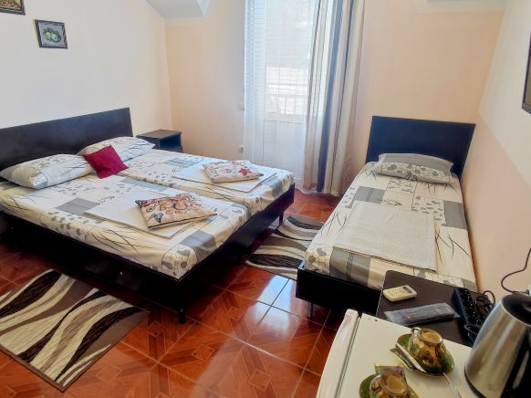 Фотография номера гостевого дома Веста