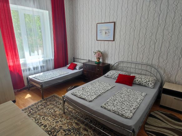 Фотография номера гостевого дома Веста