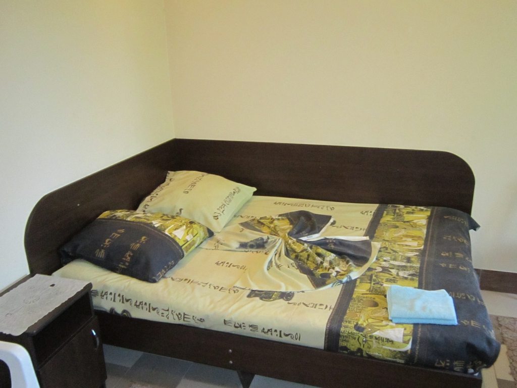Двухместный (С 1 кроватью или 2 отдельными кроватями) гостевого дома Причал 38, Джубга