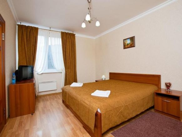 Фотография номера гостевого дома Шале Вояж